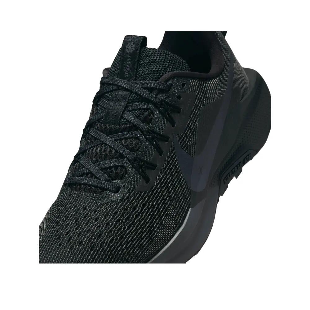Sapatos de trilha Nike Pegasus Trail 5 Preto/Antracite-Cinza lobo 6/6