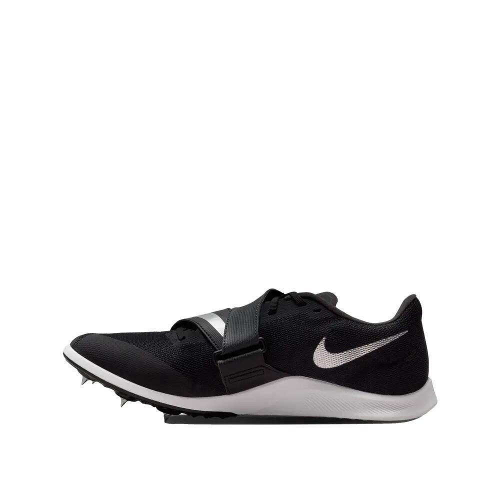 Chaussures Nike Zoom Rival Jump Noir/Argent 5/6