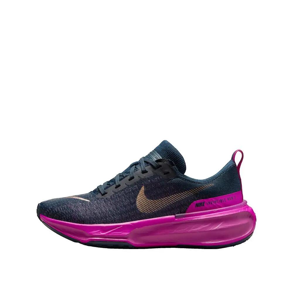 Buty do biegania Nike Invincible 3 niebieskie 3/6