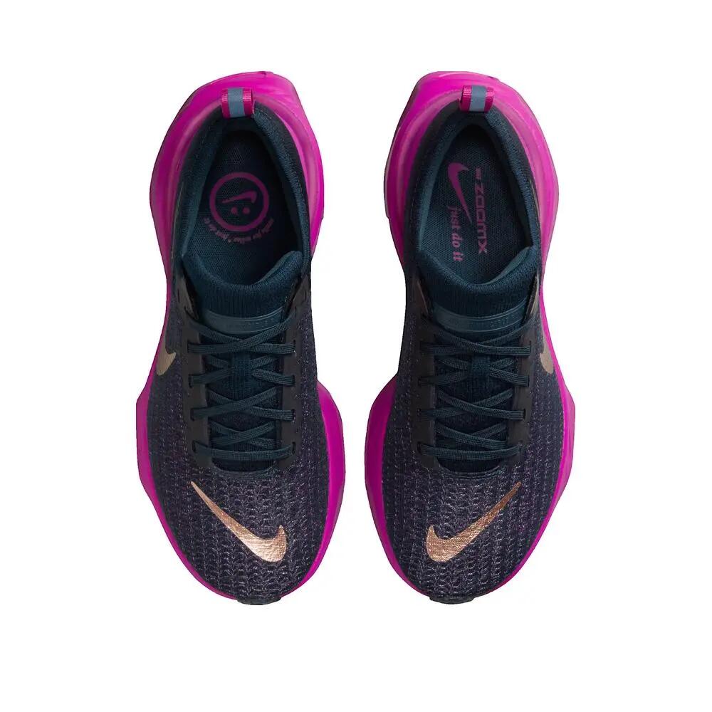 Buty do biegania Nike Invincible 3 niebieskie 2/6