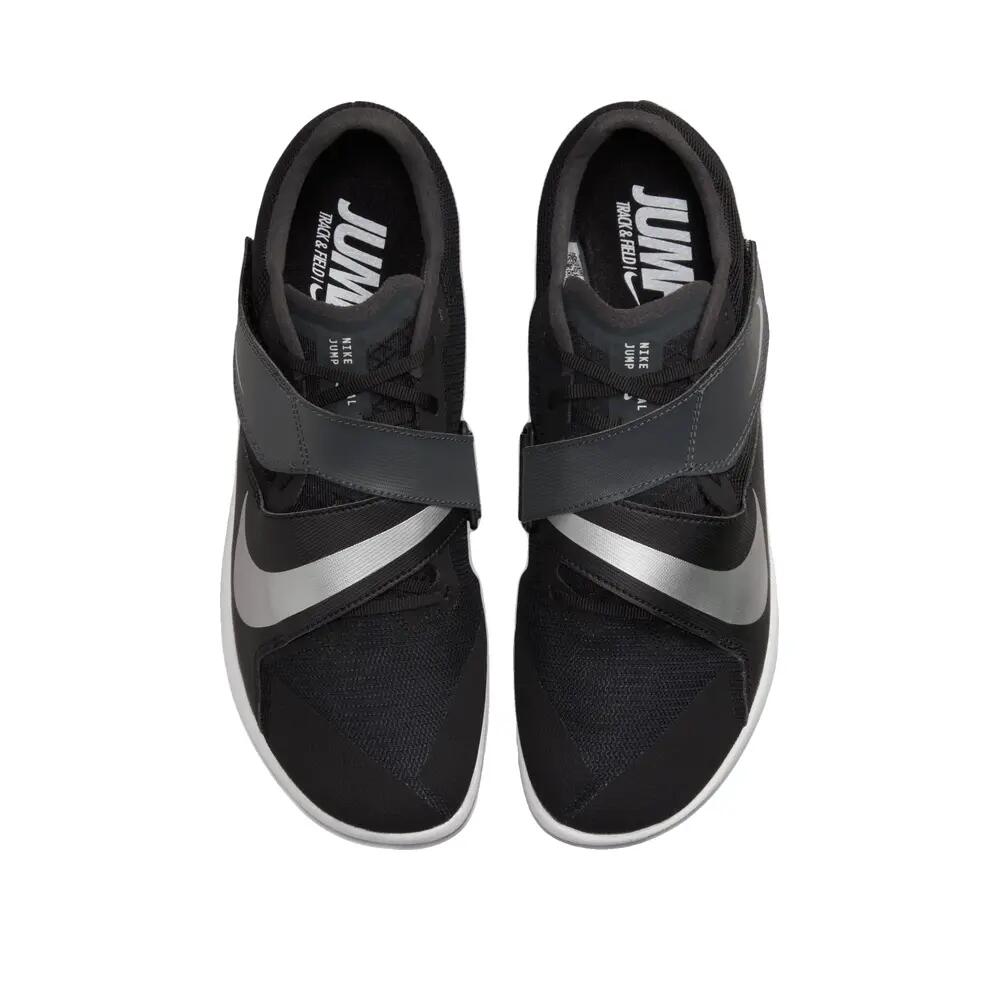 Chaussures Nike Zoom Rival Jump Noir/Argent 3/6