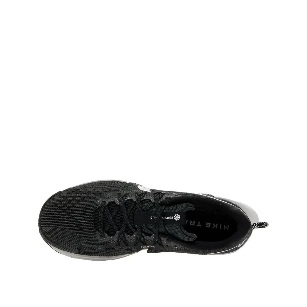 Zapatillas de trail Nike Pegasus Trail 5 Negro/Blanco 3/6