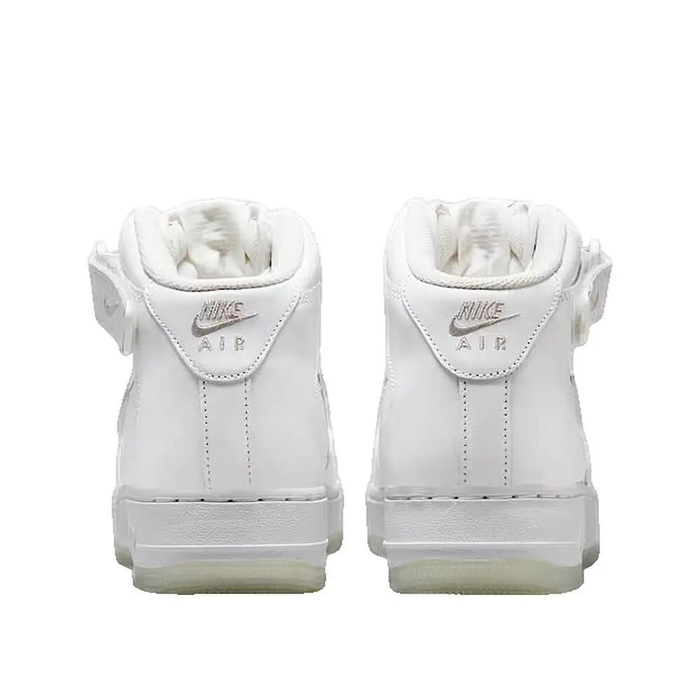 Nike Air Force 1 Mid '07 Bianche 3/3
