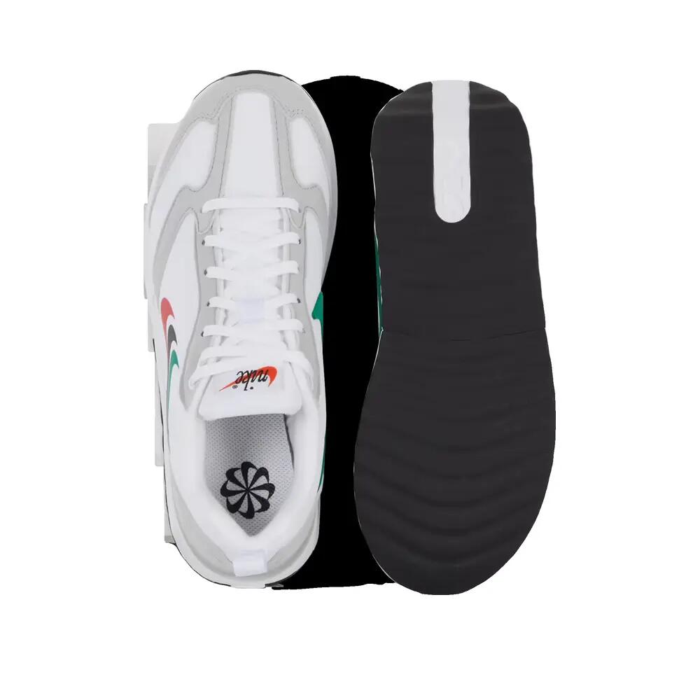 Zapatillas Nike Air Max Dawn Blancas 3/4
