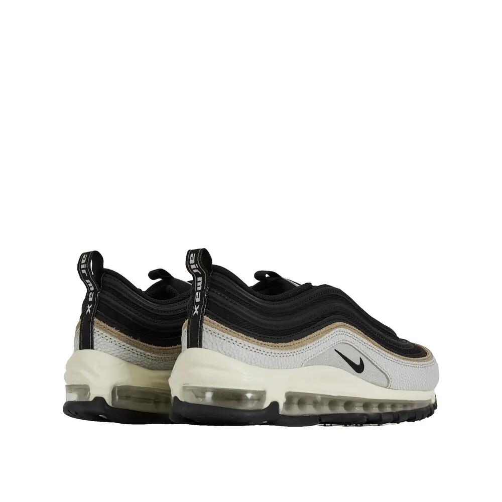 Nike Air Max 97 Schoenen Kleur Light Bone/Black/Khaki/Sail 4/4