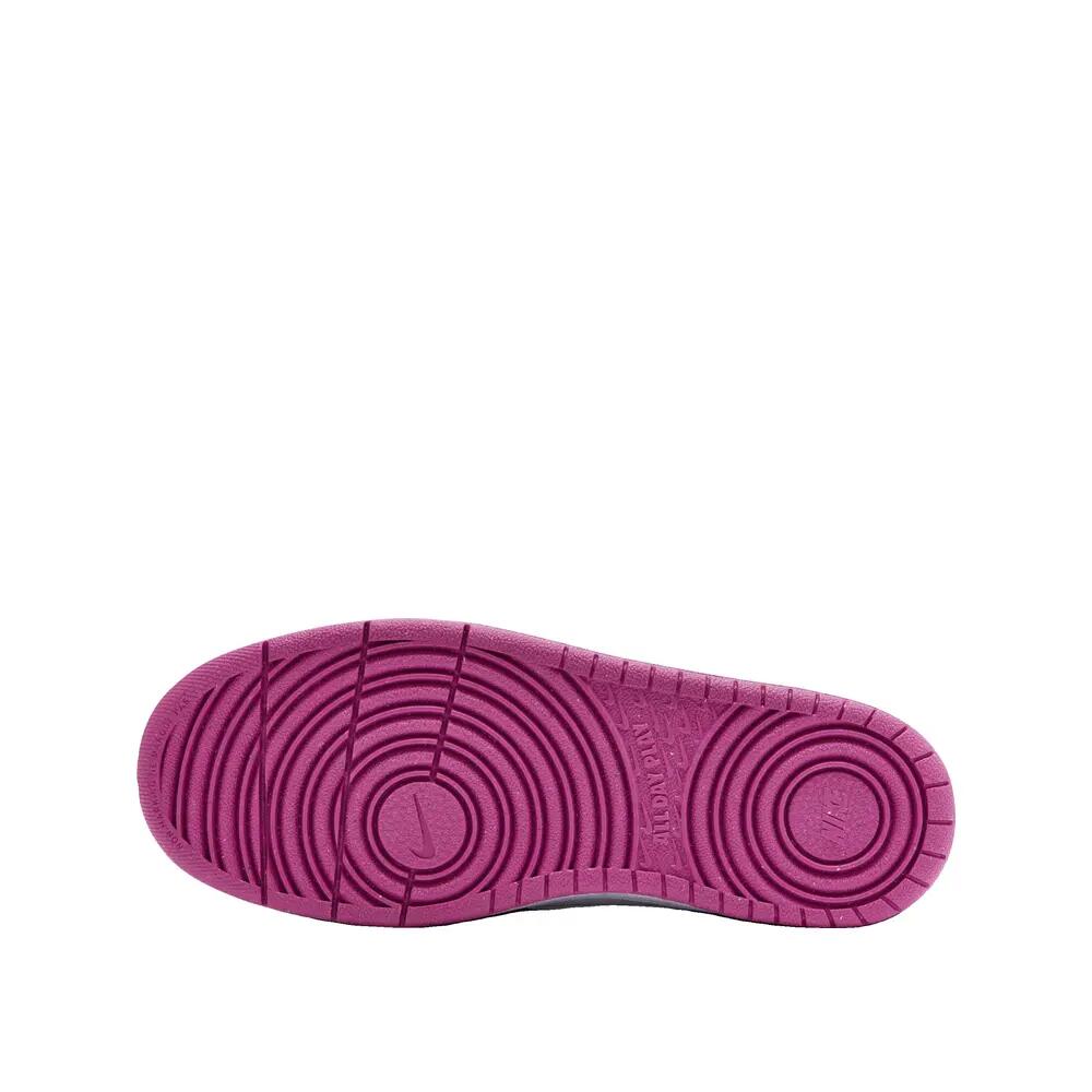 Zapatillas Nike Court Borough Low Recraft Blanc/Fucsia 5/6