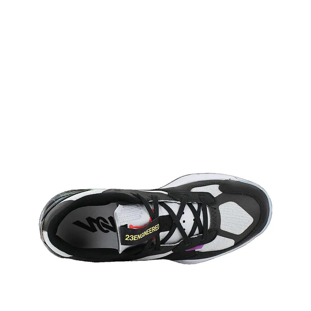 Scarpe da basket Nike Air 200E Zion PE Nero/Blu/Verde/Bianco 2/3