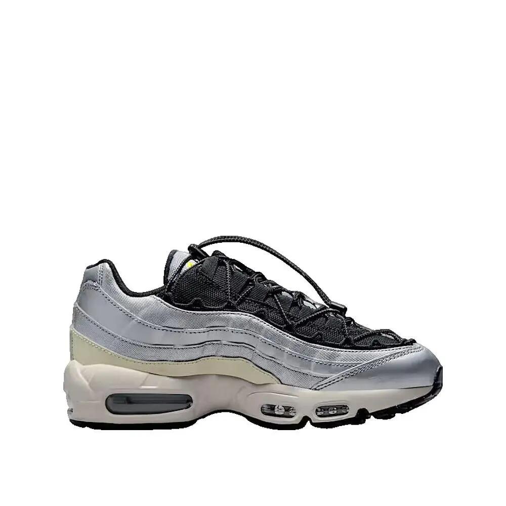 Zapatillas Nike Air Max 95 Plata Metálica/Alabastro 2/3