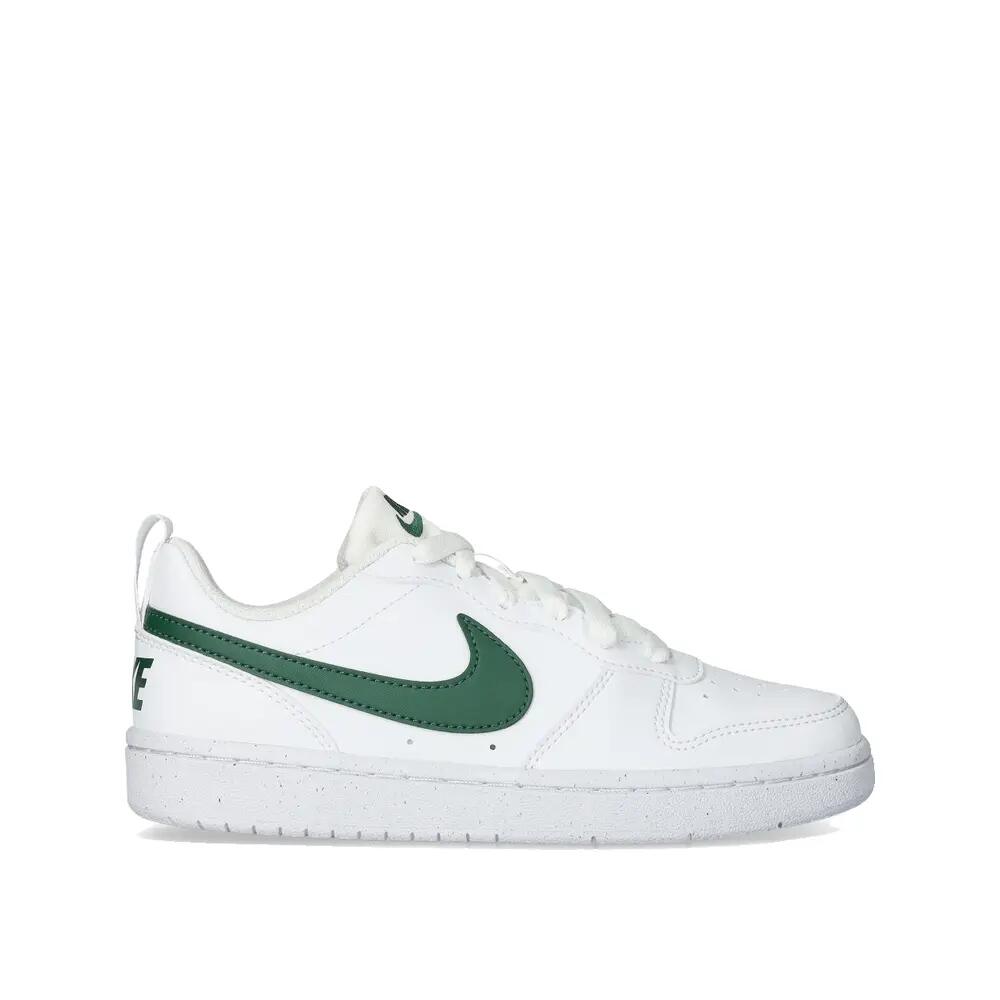 Nike Court Borough Low Recraft Wit/Fir 2/5