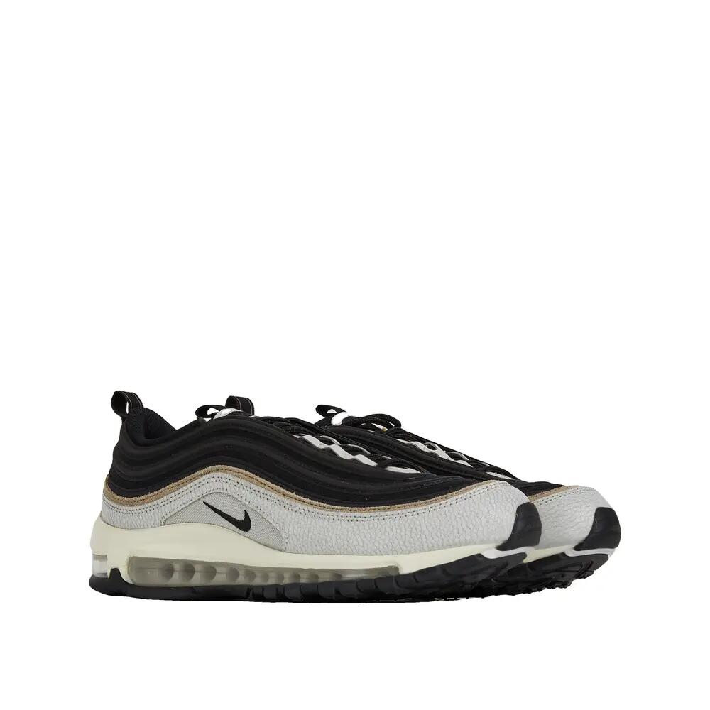 Nike Air Max 97 Schoenen Kleur Light Bone/Black/Khaki/Sail 2/4