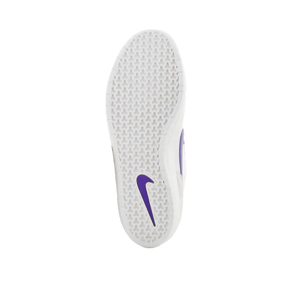 Skateschoenen Nike SB Force 58 Grijs 7/7