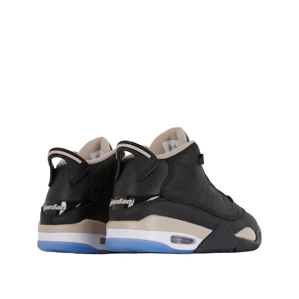 Zapatillas Nike DUB Zero Negro/Piedra Fosil/Blanco 4/4