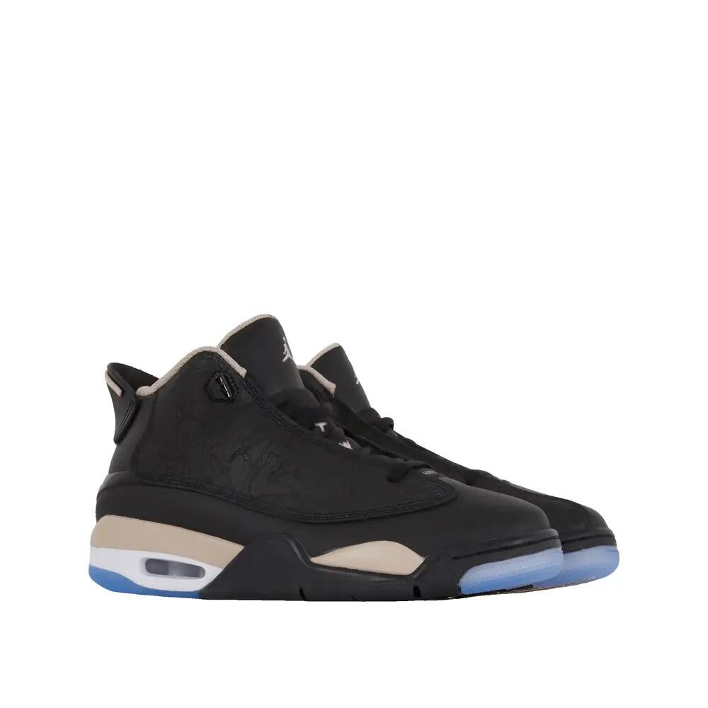 Zapatillas Nike DUB Zero Negro/Piedra Fosil/Blanco 2/4