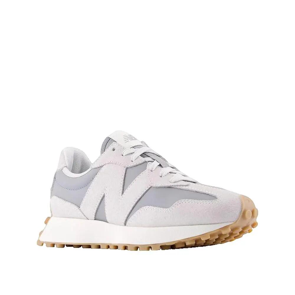 Chaussures New Balance 327 Grises 3/3