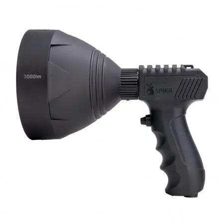Outdoor-Suchscheinwerfer - Trigger Light - schwarz 3/5