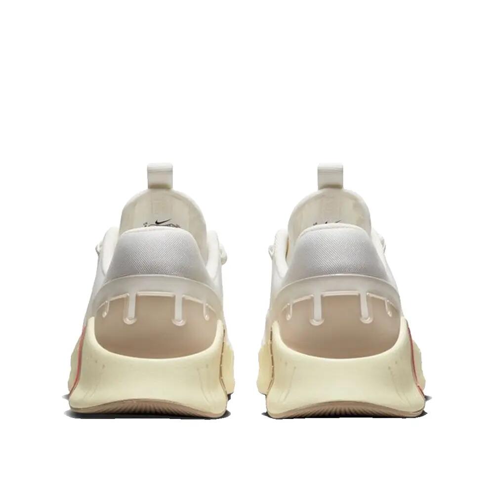 Fitnessschuhe Nike Free Metcon 5 Weiß/Creme 8/8