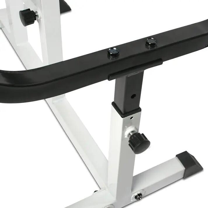 Posilovací lavice - univerzální nastavitelná bench - scottova lavice 4/7
