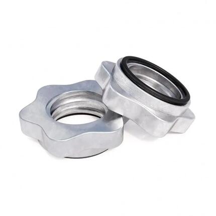 2X BAGUES DE SERRAGE POUR BARRES 30 MM | ACCESSOIRE MUSCULATION