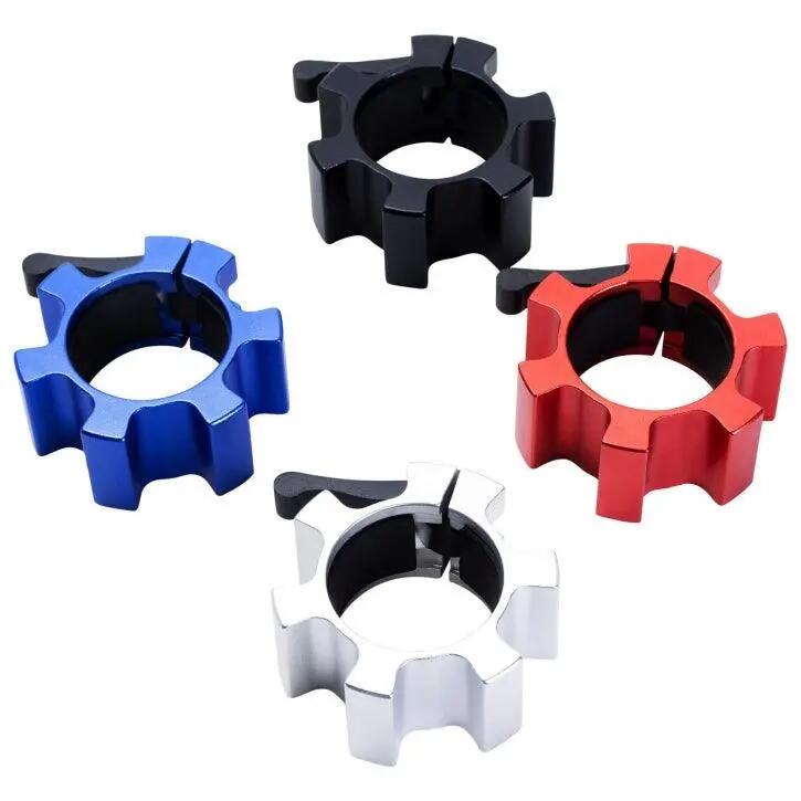 Bloque-disques Olympia Schnellverschluss Gorilla Sports aluminium 50 mm 9/11