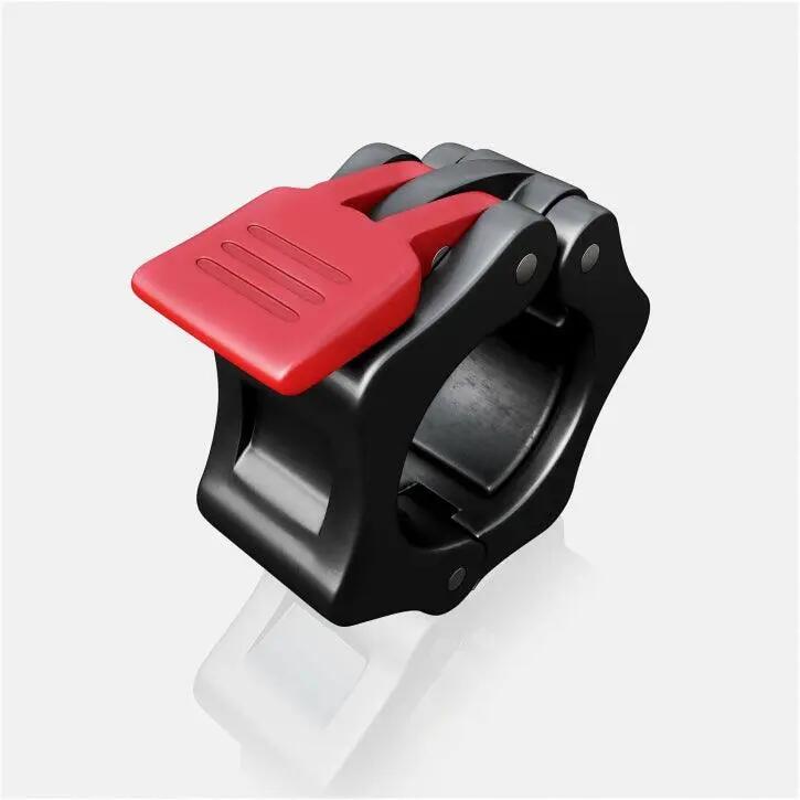 STOP DISQUES FERMETURE RAPIDE POUR BARRES D'HALTERES 30 MM | ACCESSOIRE MUSCULAT 8/8