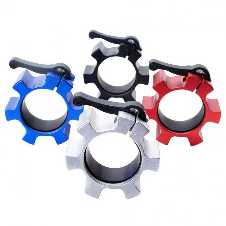 Bloque-disques Olympia Schnellverschluss Gorilla Sports aluminium 50 mm 8/11