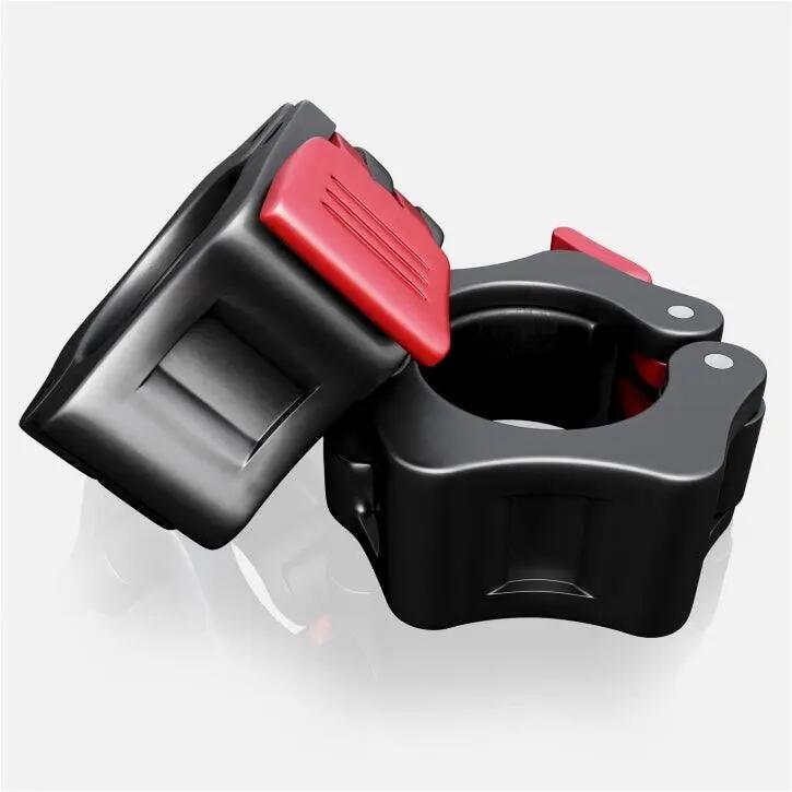 STOP DISQUES FERMETURE RAPIDE POUR BARRES D'HALTERES 30 MM | ACCESSOIRE MUSCULAT 5/8