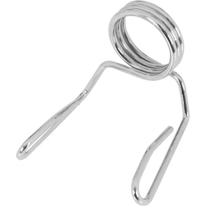 Attaches rapides GORILLA SPORTS 50/51 mm chrome lot de 2 5/8