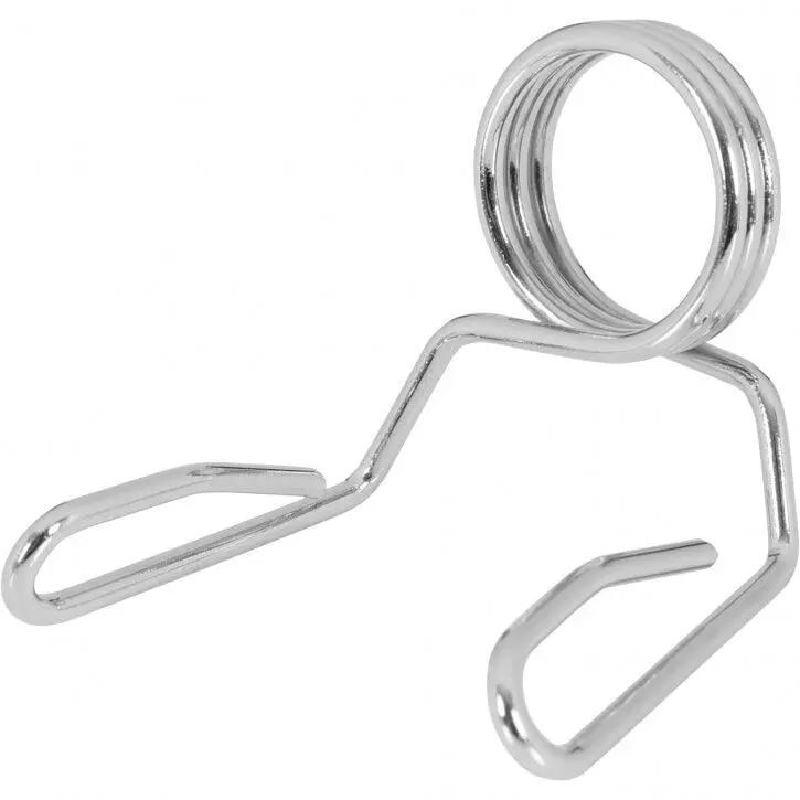 Attaches rapides GORILLA SPORTS 50/51 mm chrome lot de 2 3/8