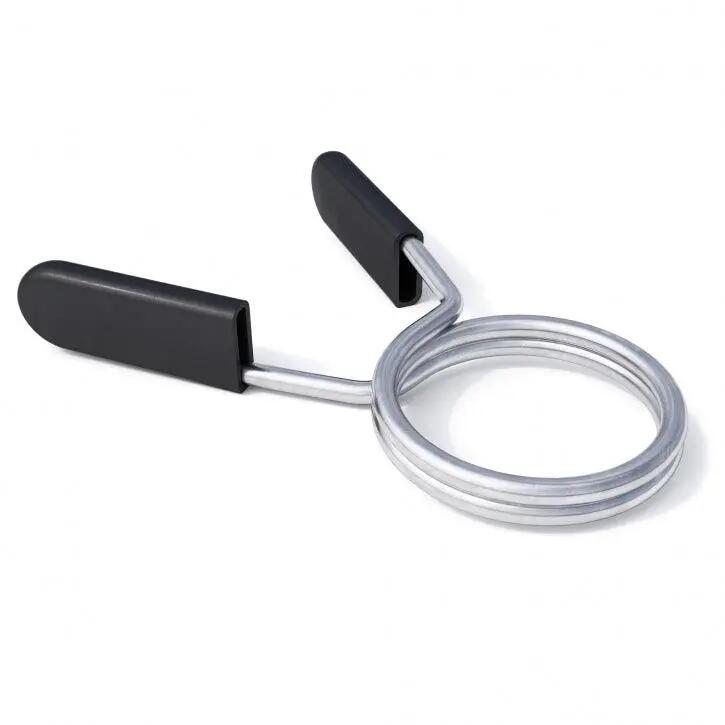 1 PAIRE DE STOP DISQUES POUR BARRE 30 MM | ACCESSOIRE MUSCULATION 4/9
