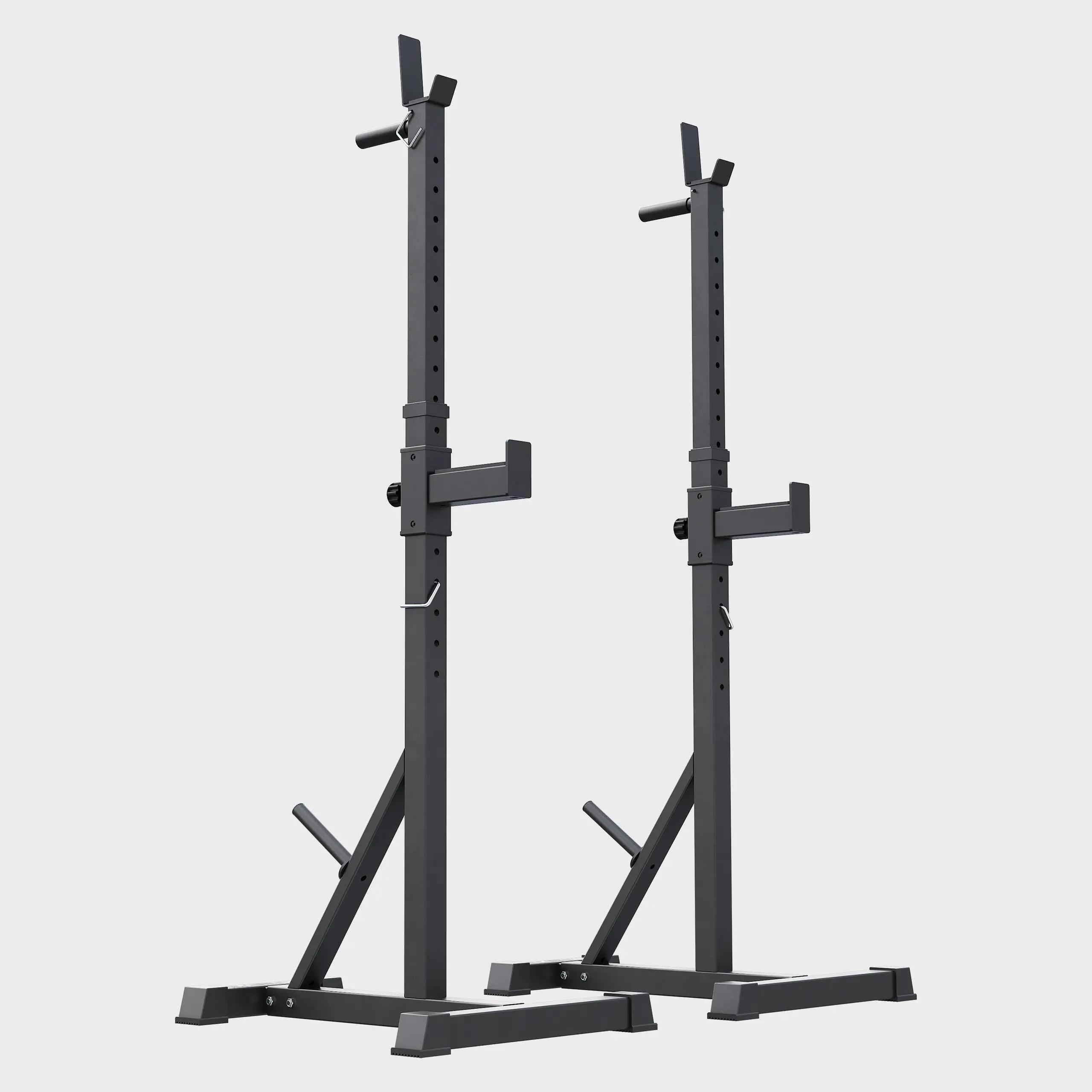 Squat- en Bankdruksteunen Pro - Verstelbaar - Tot 500 kg 3/7