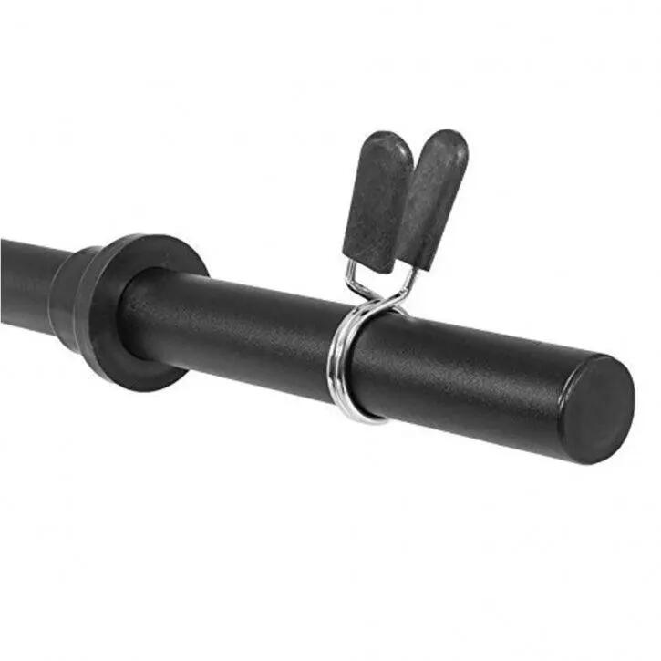 1 PAIRE DE STOP DISQUES POUR BARRE 30 MM | ACCESSOIRE MUSCULATION 2/9