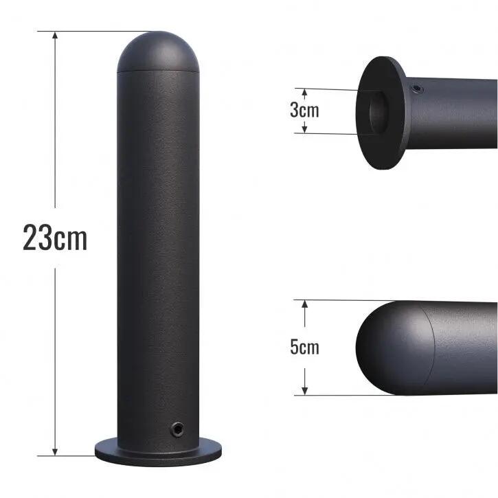 Olympische adapters - 30 mm naar 50 mm - 2 stuks - Halterstang – Sleeve 5/10