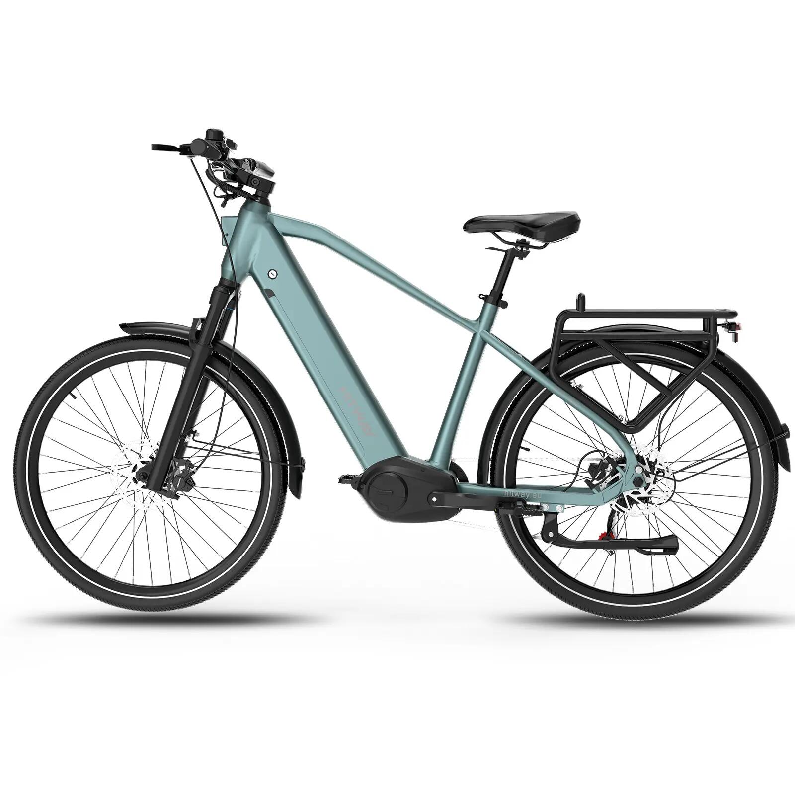 Elektrische Trekkingfiets E-Bike 27,5" Middenmotor 720Wh 175 km BK-S2 3/7