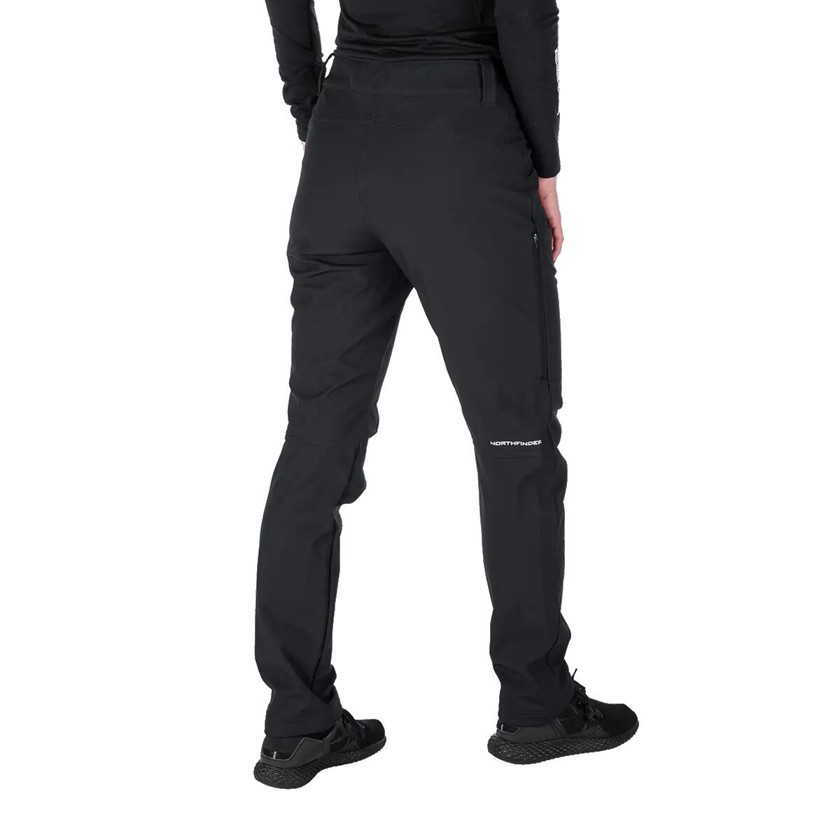 Dámské softshellové kalhoty MAYRA 4/10