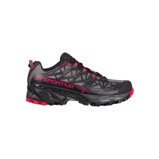Chaussure Trail Femme - LA SPORTIVA Akyra W GTX - Black/Orchid