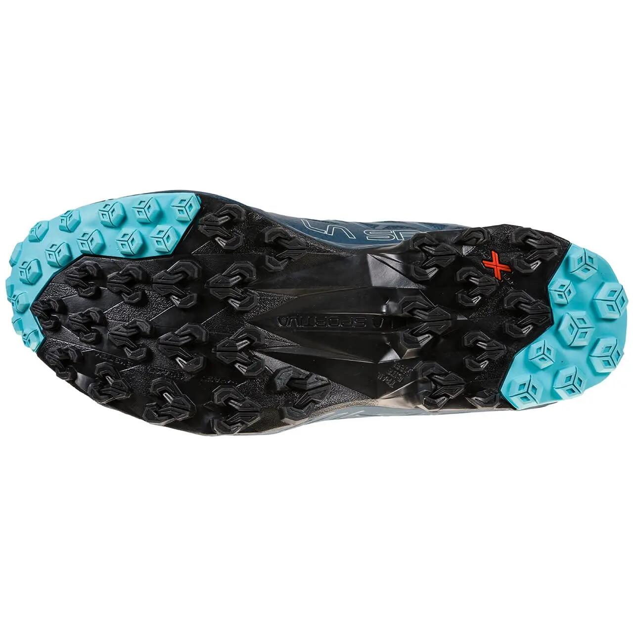 Calcado De Trailrunning Mulher - LA SPORTIVA Akyra W GTX - Black/Orchid 3/3