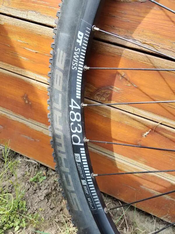 Entre Particuliers - VTT Thompson xc-9000 pro 7/7