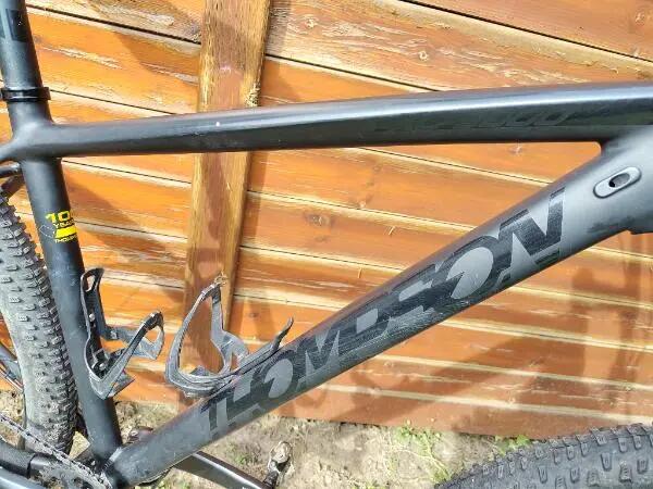 Entre Particuliers - VTT Thompson xc-9000 pro 6/7