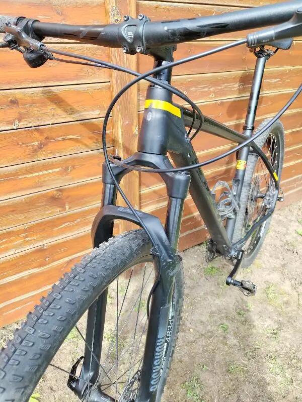 Entre Particuliers - VTT Thompson xc-9000 pro 5/7