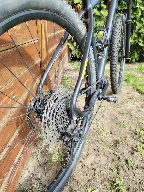 Entre Particuliers - VTT Thompson xc-9000 pro 4/7