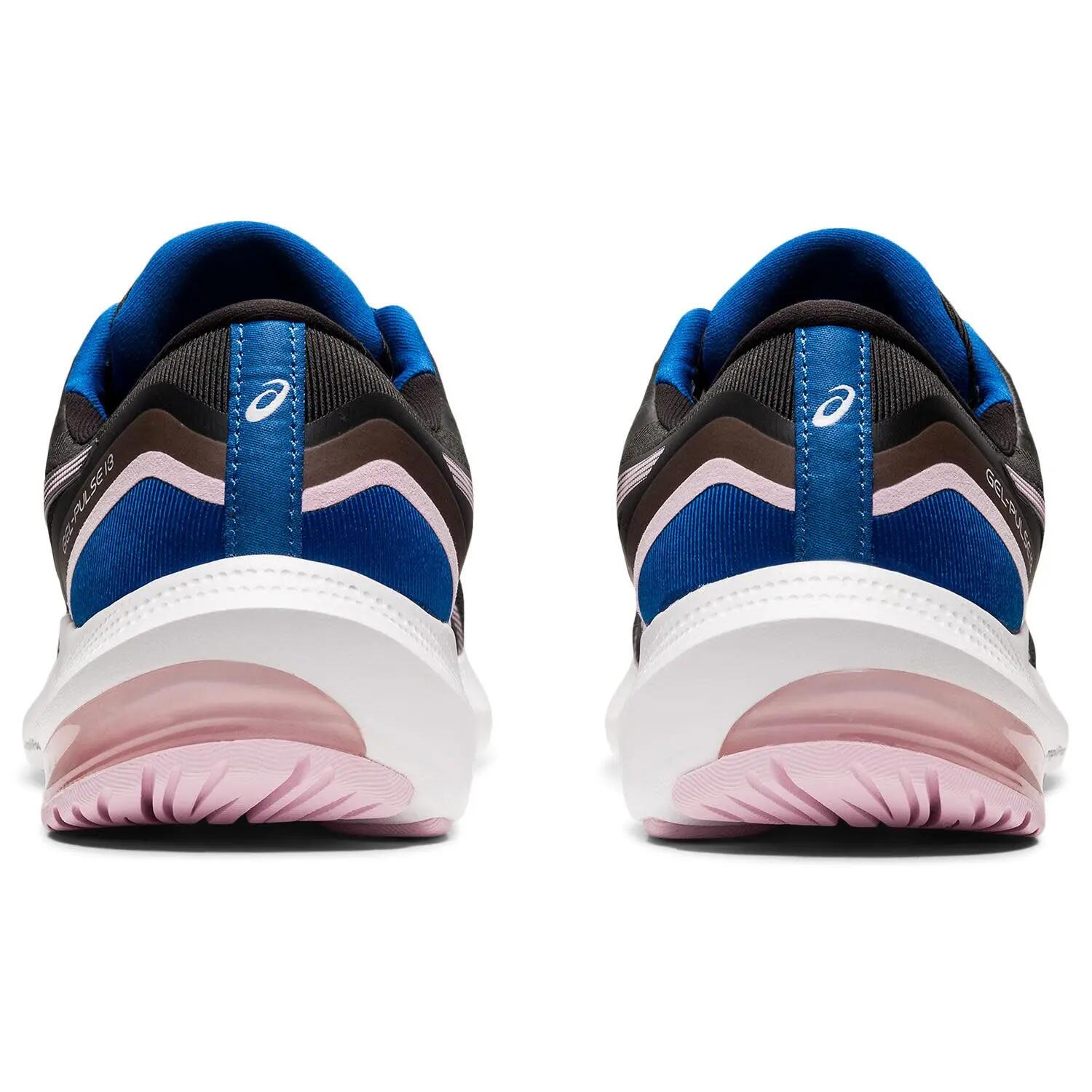 Zapatillas De Running Mujer - ASICS Gel-Pulse 13 W  - Black/Barely Rose 5/7