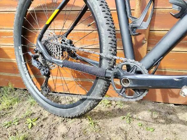 Entre Particuliers - VTT Thompson xc-9000 pro 3/7