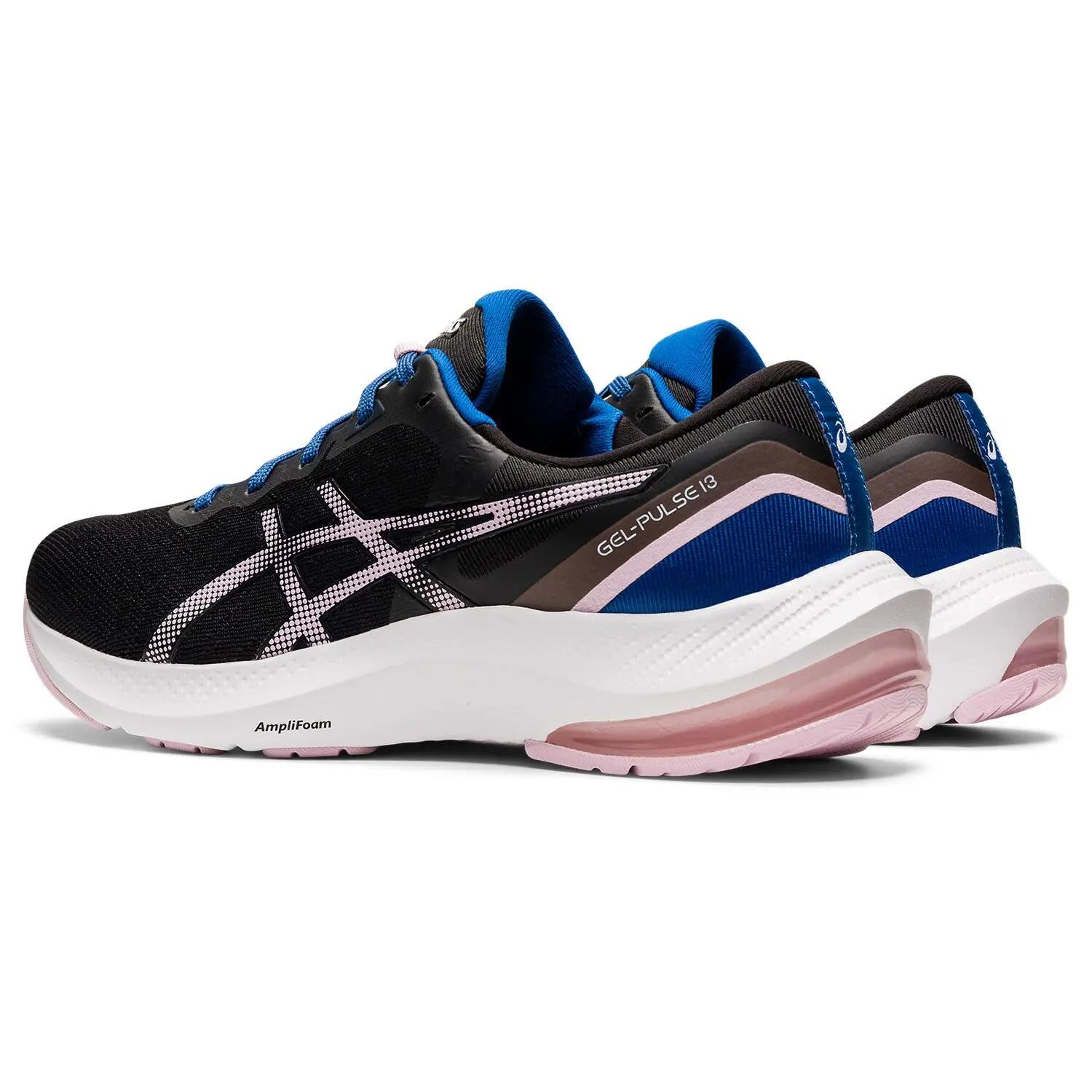Zapatillas De Running Mujer - ASICS Gel-Pulse 13 W  - Black/Barely Rose 3/7