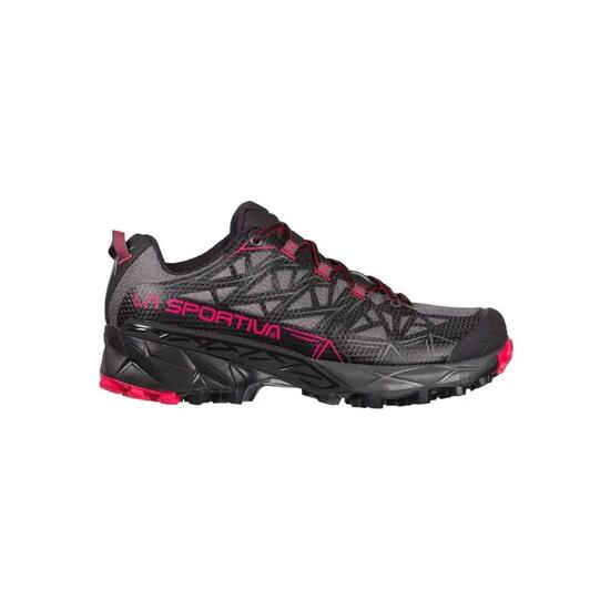 Chaussure Trail Femme - LA SPORTIVA Akyra W GTX - Black/Orchid