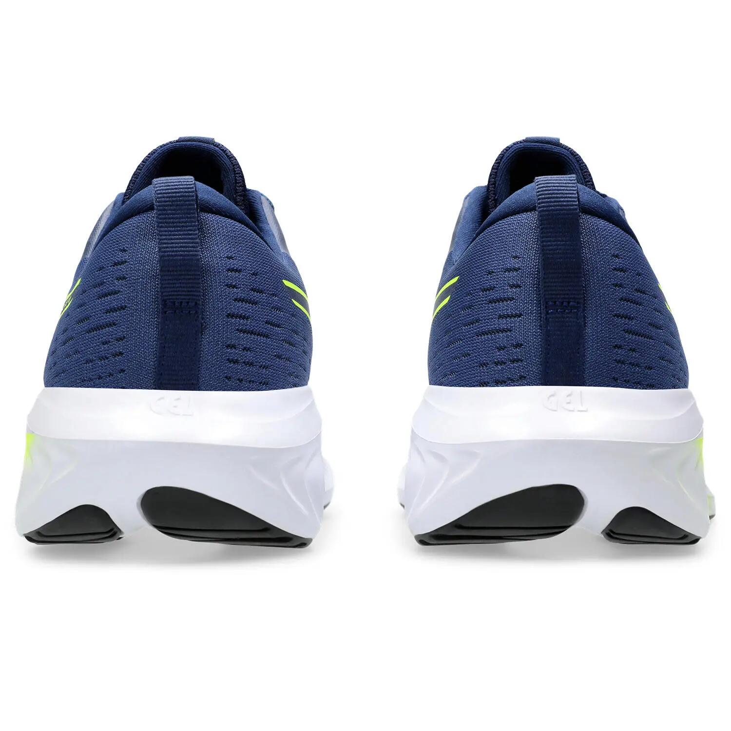 Zapatillas De Running Hombre - ASICS Gel-Excite 10 - BlueExpanse/Yellow 5/7