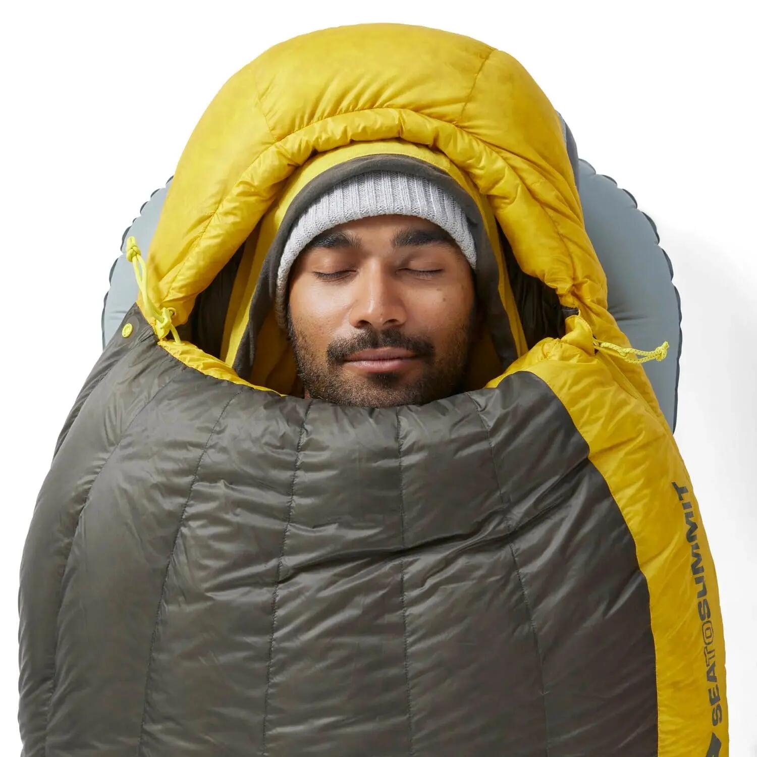 Spark Down Sleeping Bag -18C|0F - Regular (RDS) -  5