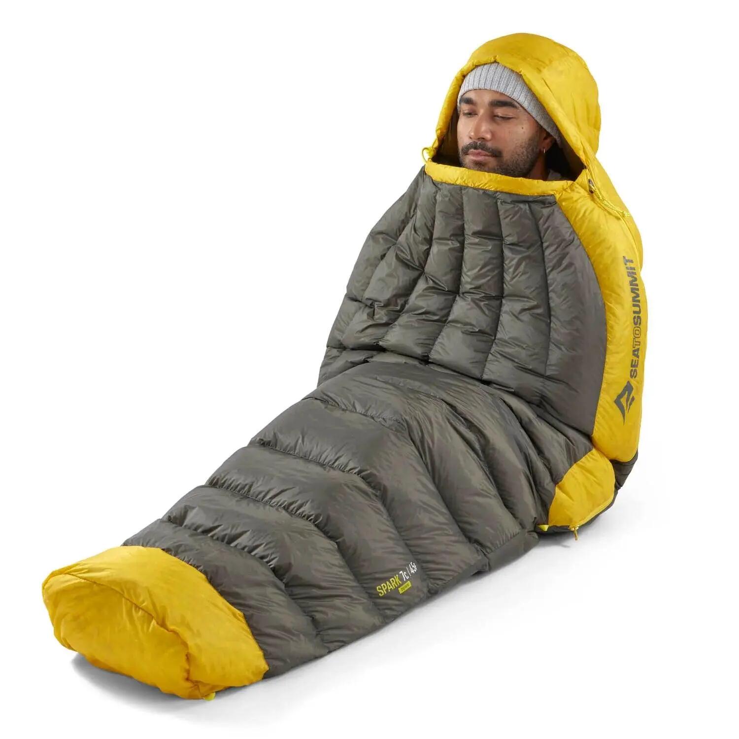 Spark Down Sleeping Bag -18C|0F - Regular (RDS) -  4