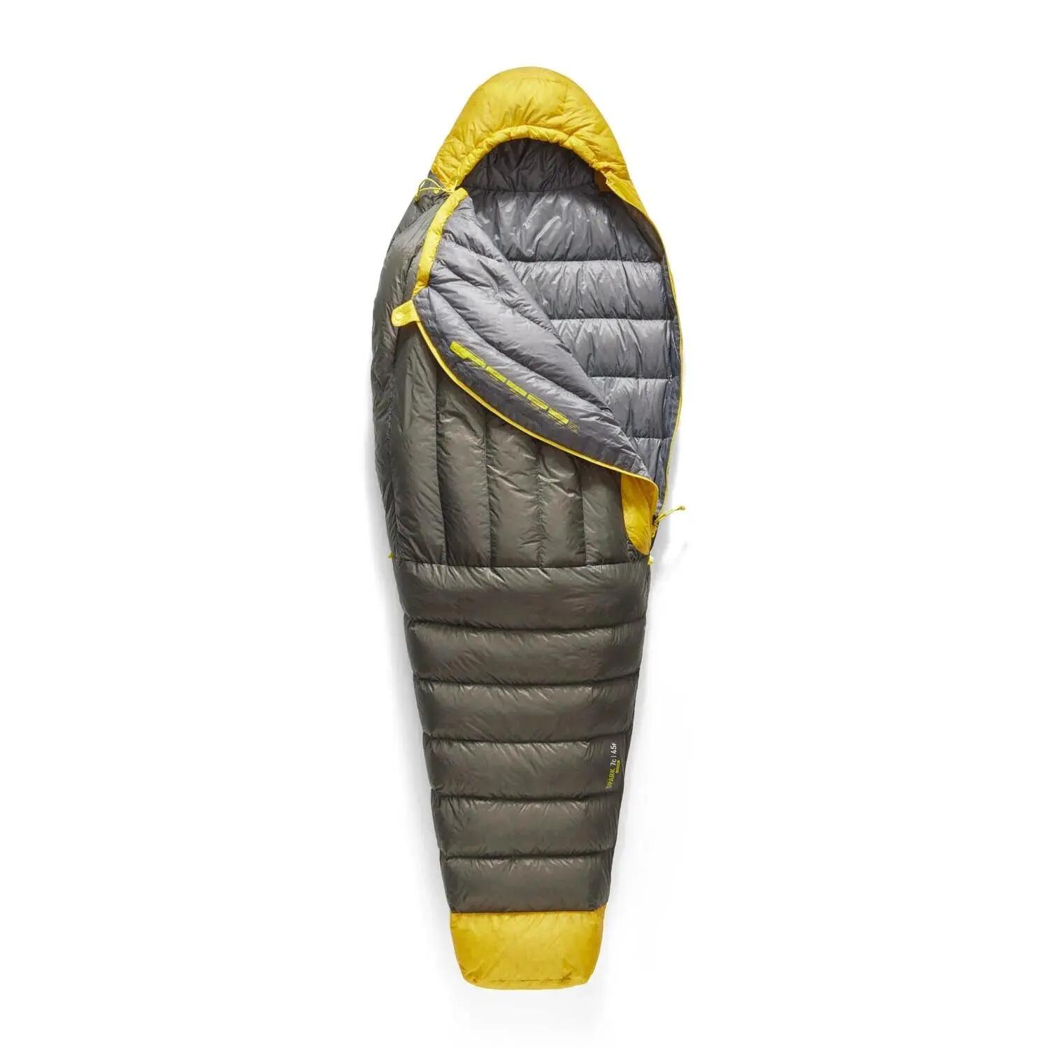 Spark Down Sleeping Bag -18C|0F - Regular (RDS) -  2