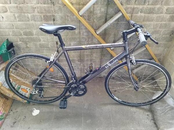 Tussen Particulieren - racefiets voor in de stad, maat S 1/6