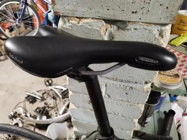 Tussen Particulieren - racefiets voor in de stad, maat S 6/6